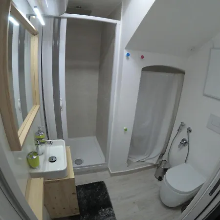 Il Loft Nel Borgo Sospeso 