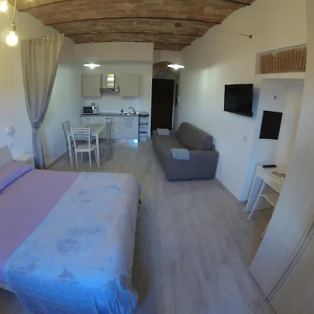 Il Loft Nel Borgo Sospeso 