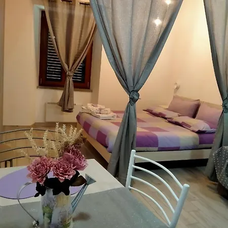 Il Loft Nel Borgo Sospeso 