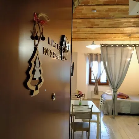 Il Loft Nel Borgo Sospeso 