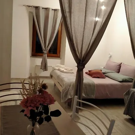 Apartment Il Loft Nel Borgo Sospeso 