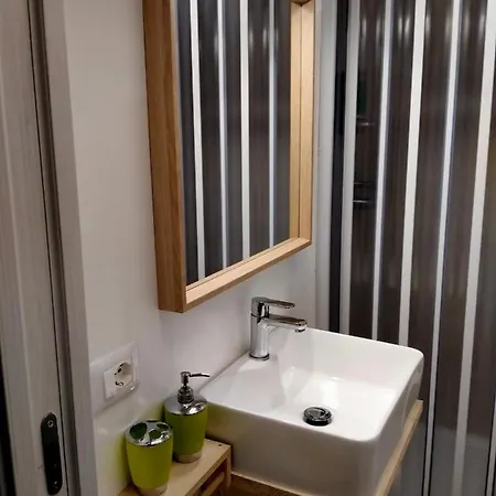 Apartment Il Loft Nel Borgo Sospeso 