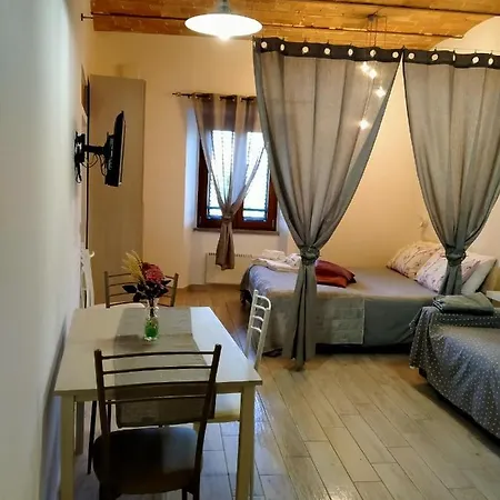Il Loft Nel Borgo Sospeso 
