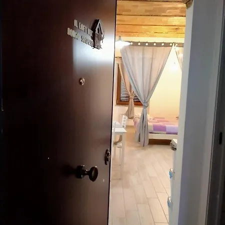 Il Loft Nel Borgo Sospeso 