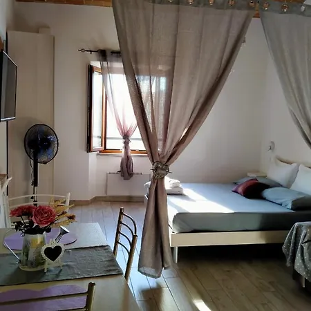 Il Loft Nel Borgo Sospeso 