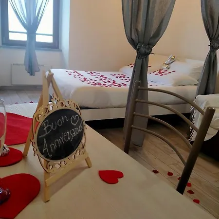 Apartment Il Loft Nel Borgo Sospeso 