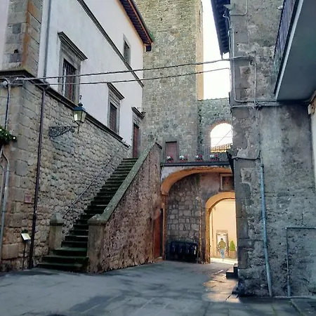 Il Loft Nel Borgo Sospeso 