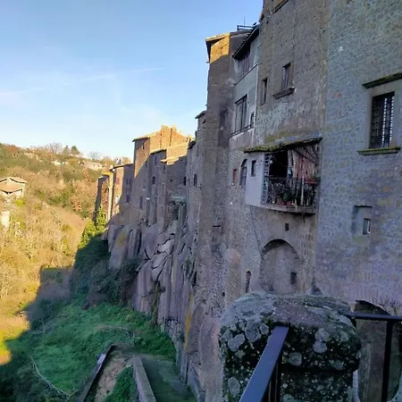 Apartment Il Loft Nel Borgo Sospeso 